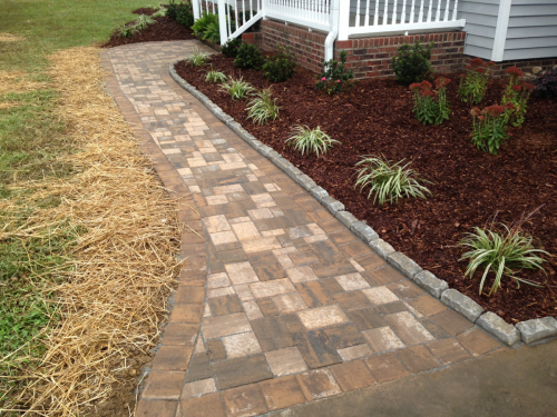 landscaping nc