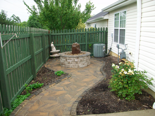Paver, Patios, and Walkways